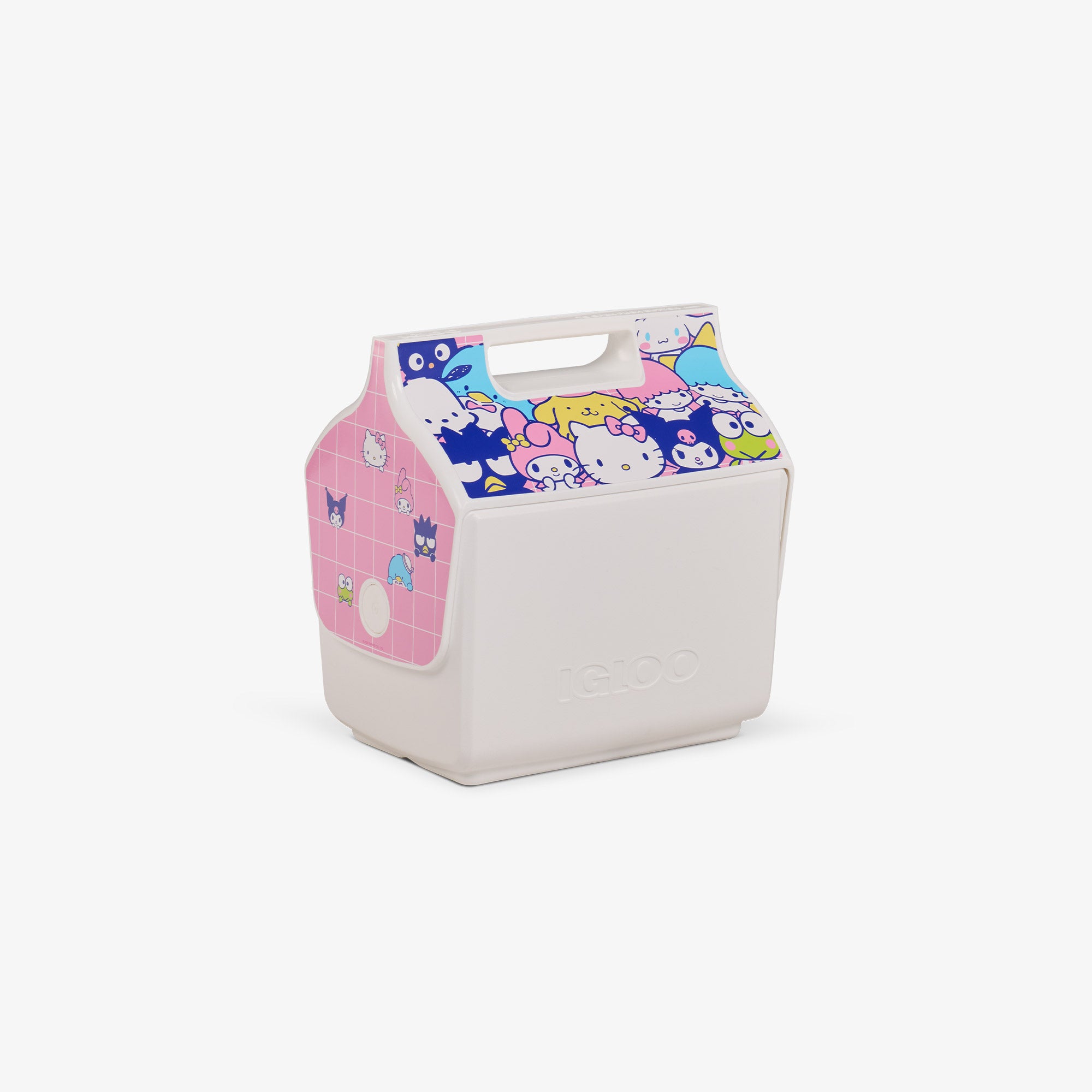 Hello Kitty® and Friends BFF Little Playmate 7 Qt Cooler - Image 2