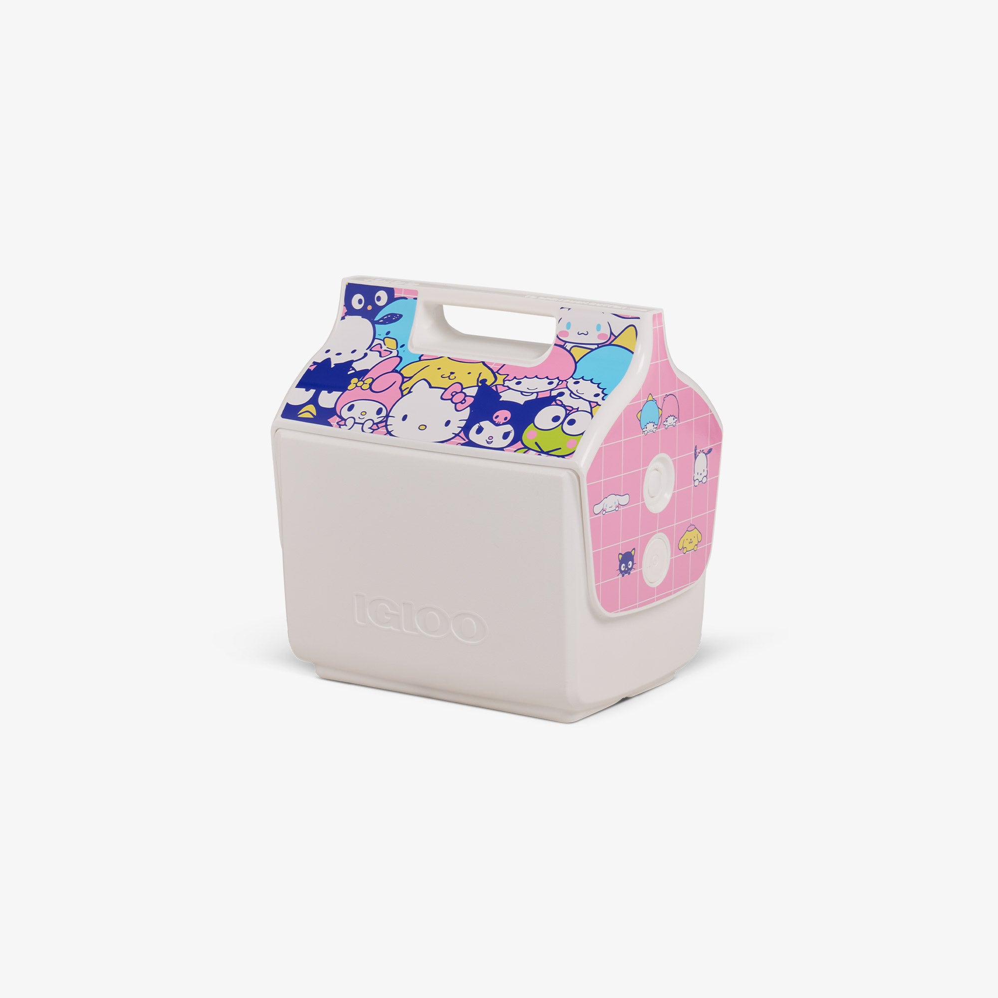 Hello Kitty® and Friends BFF Little Playmate 7 Qt Cooler - Image 4
