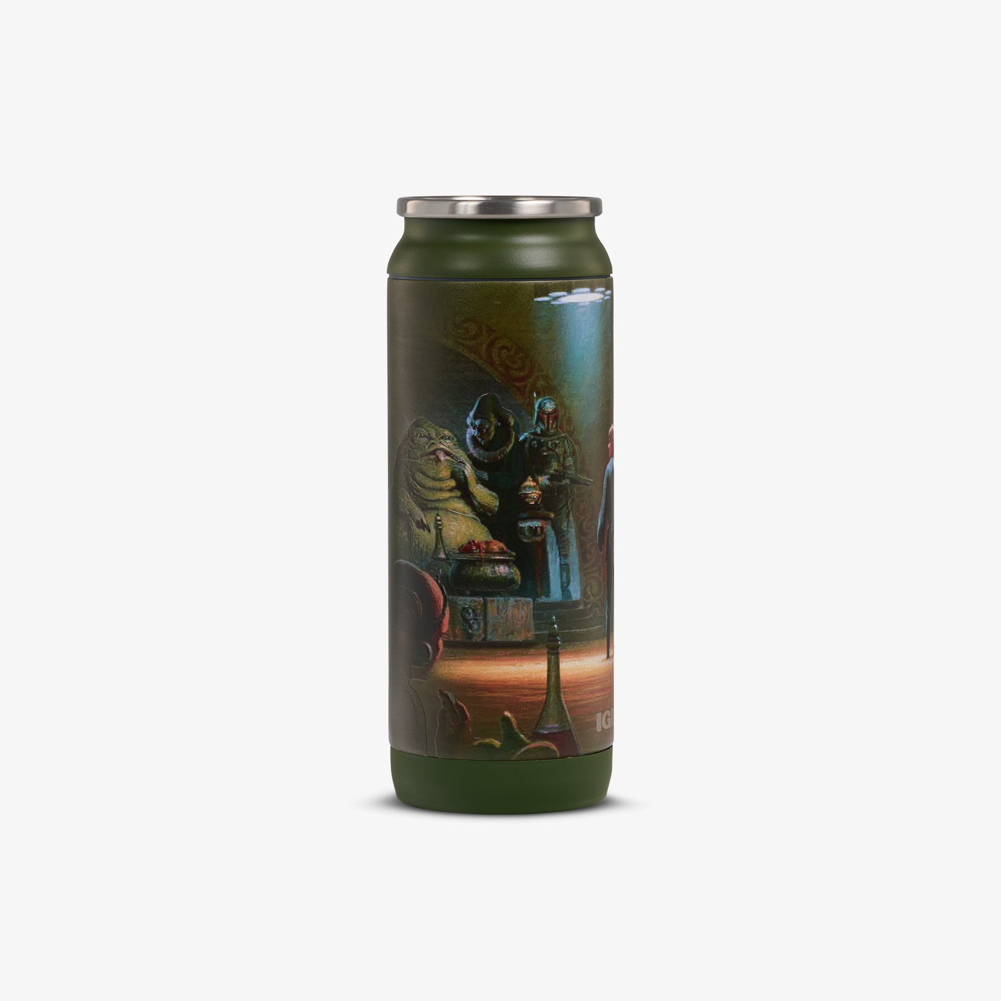 Star Wars™ Jabba the Hutt Palace 16 Oz Can - Image 5