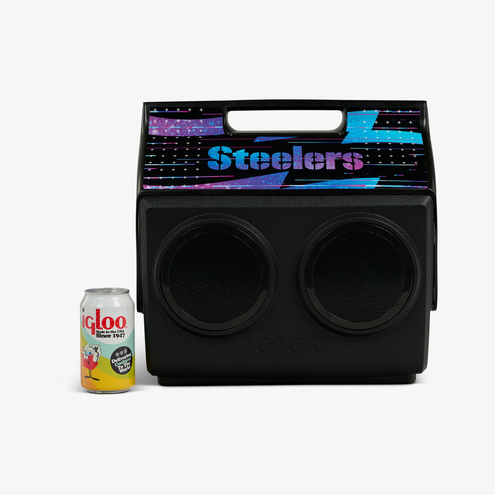 NFL Neon Pittsburgh Steelers KoolTunes® - Image 7
