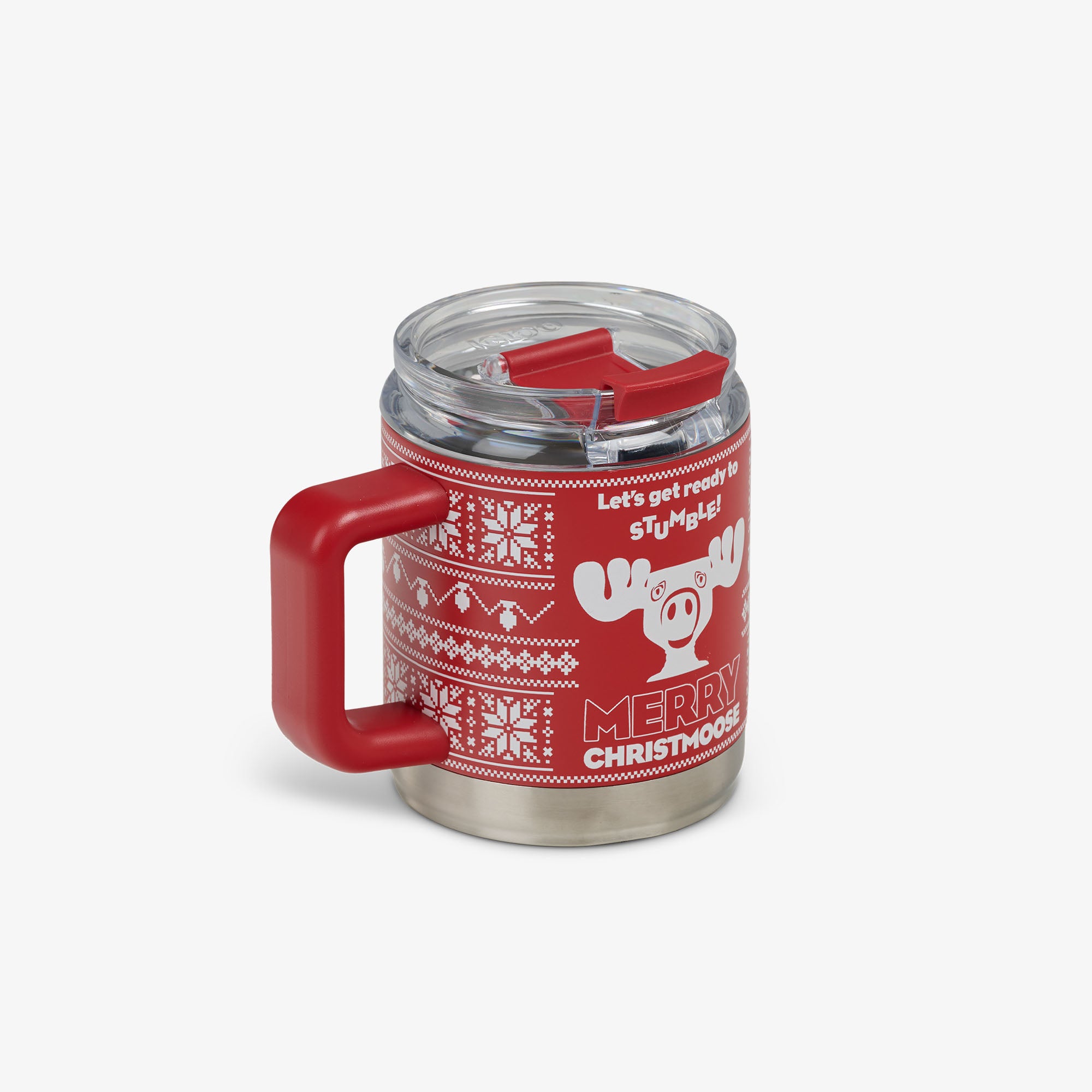 National Lampoon’s Christmas Vacation Moose 15 Oz Coffee Mug - Image 6