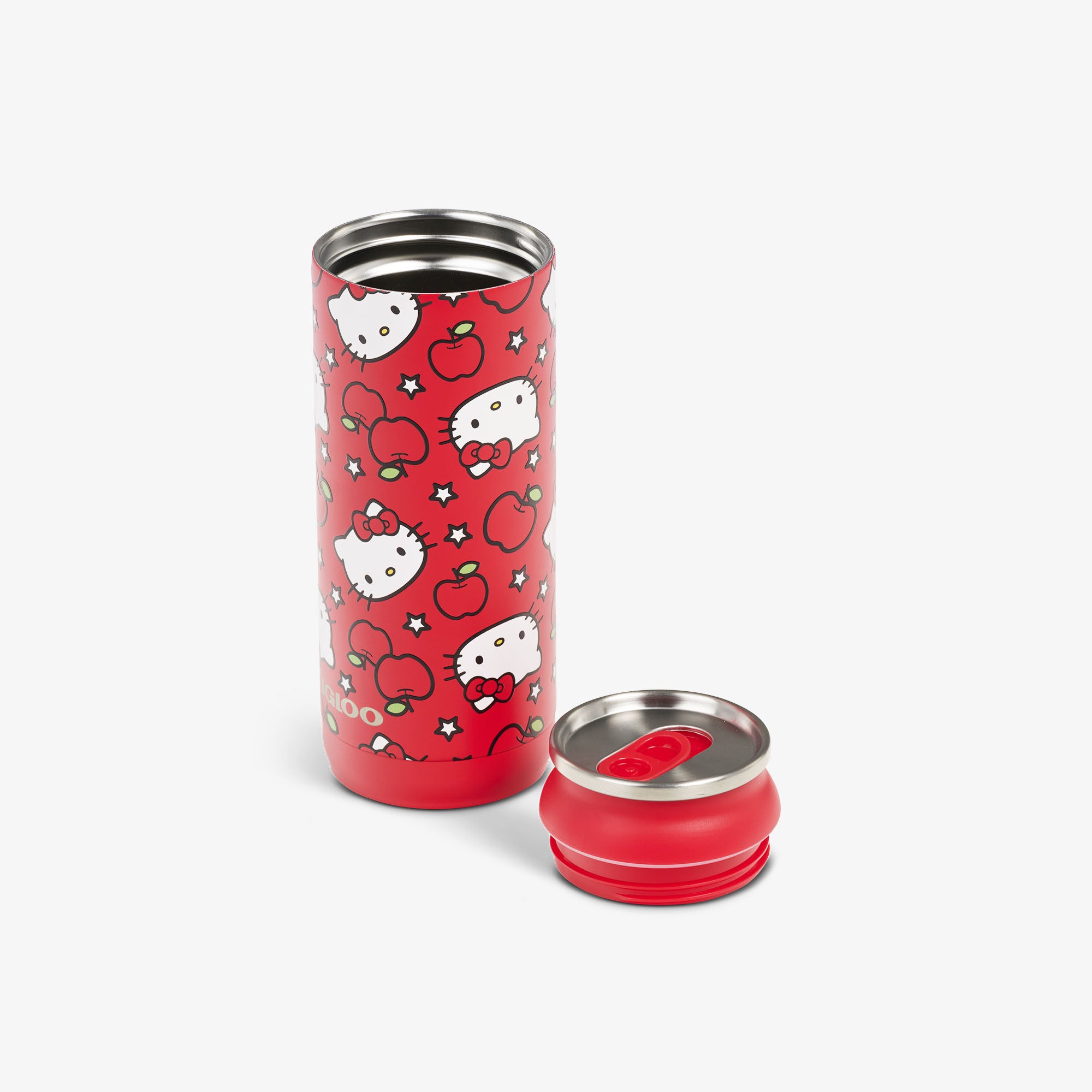 Hello Kitty® Red Apples 16 Oz Can - Image 3