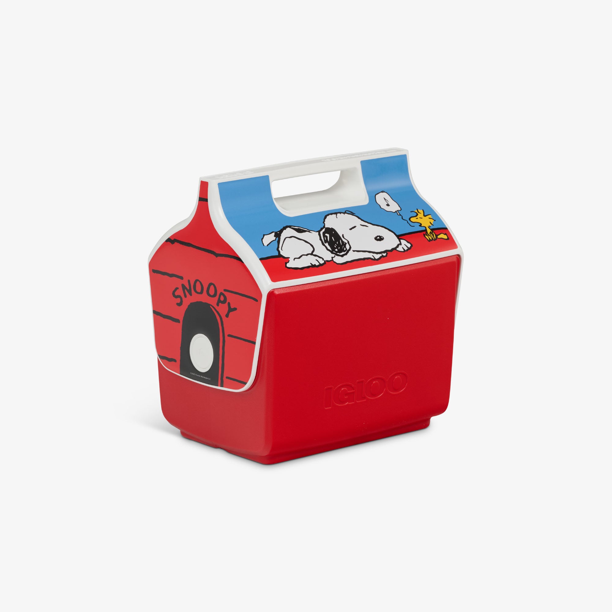 Snoopy’s Doghouse Little Playmate 7 Qt Cooler - Image 4