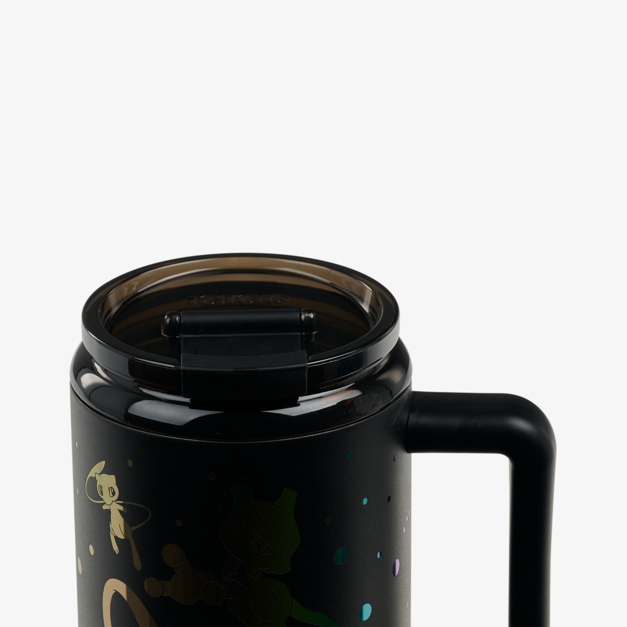 Pokémon Mew & Mewtwo 32 Oz Travel Mug - Image 4