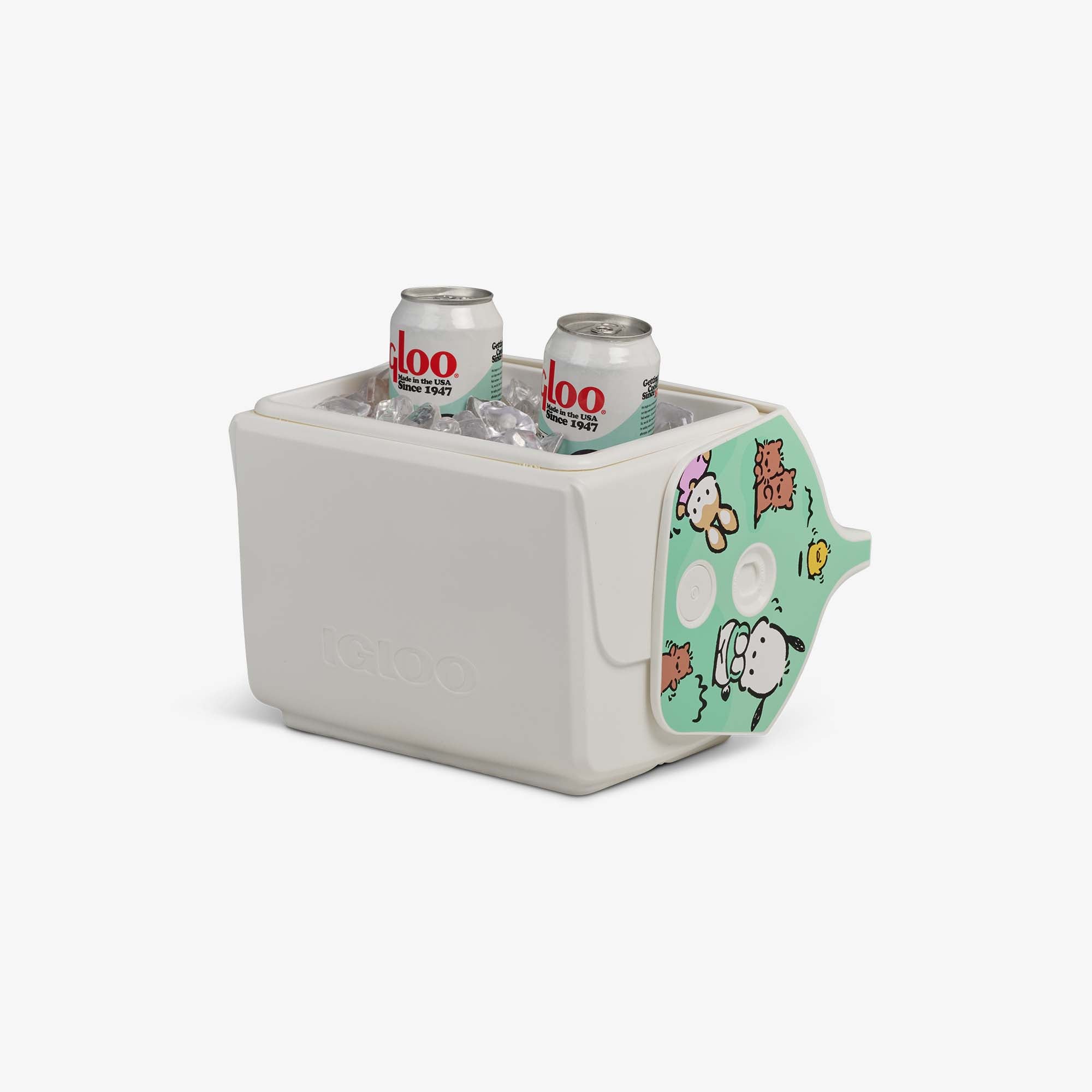 Pochacco™ Little Playmate 7 Qt Cooler - Image 3