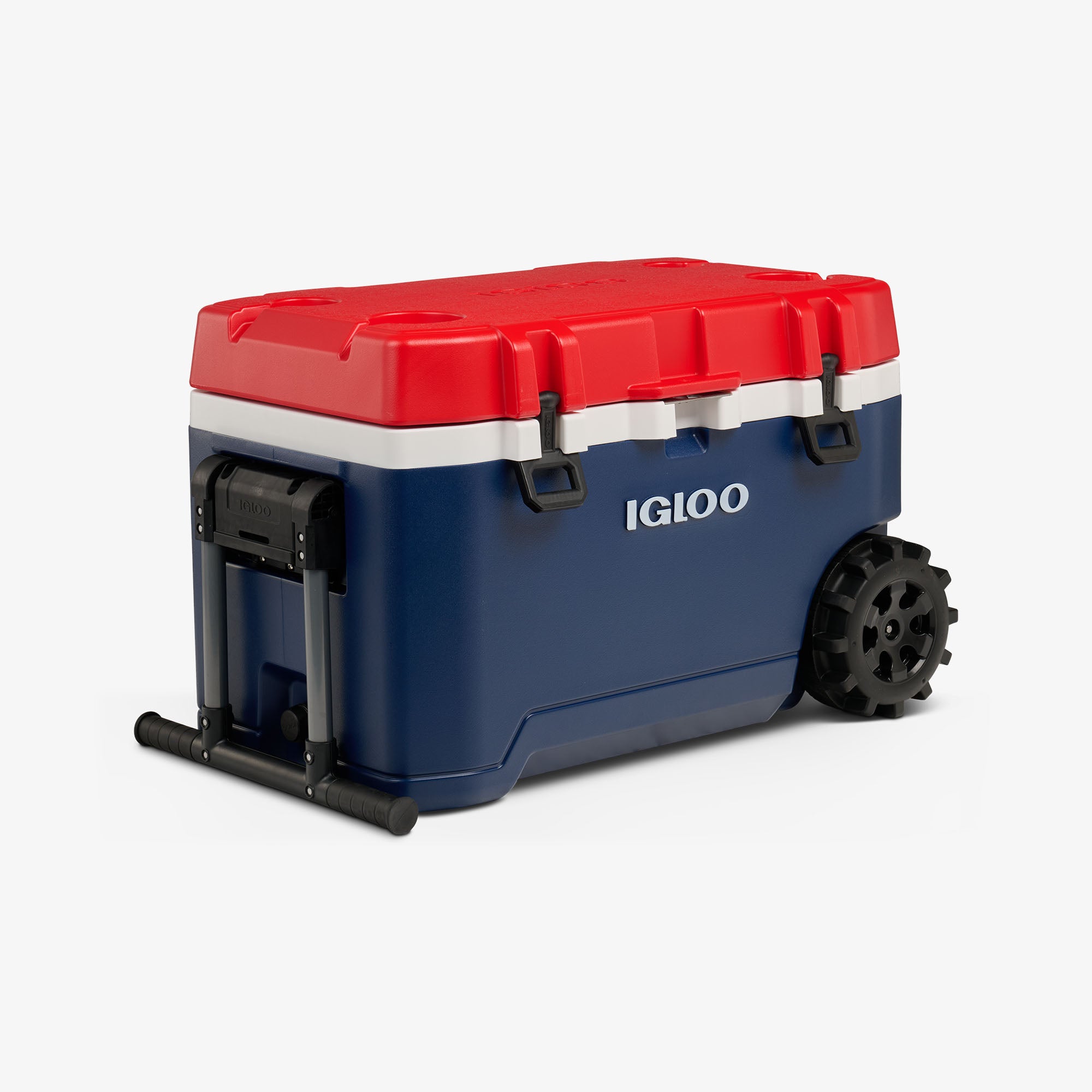Trailmate® 75 Qt Roller Cooler - Image 5