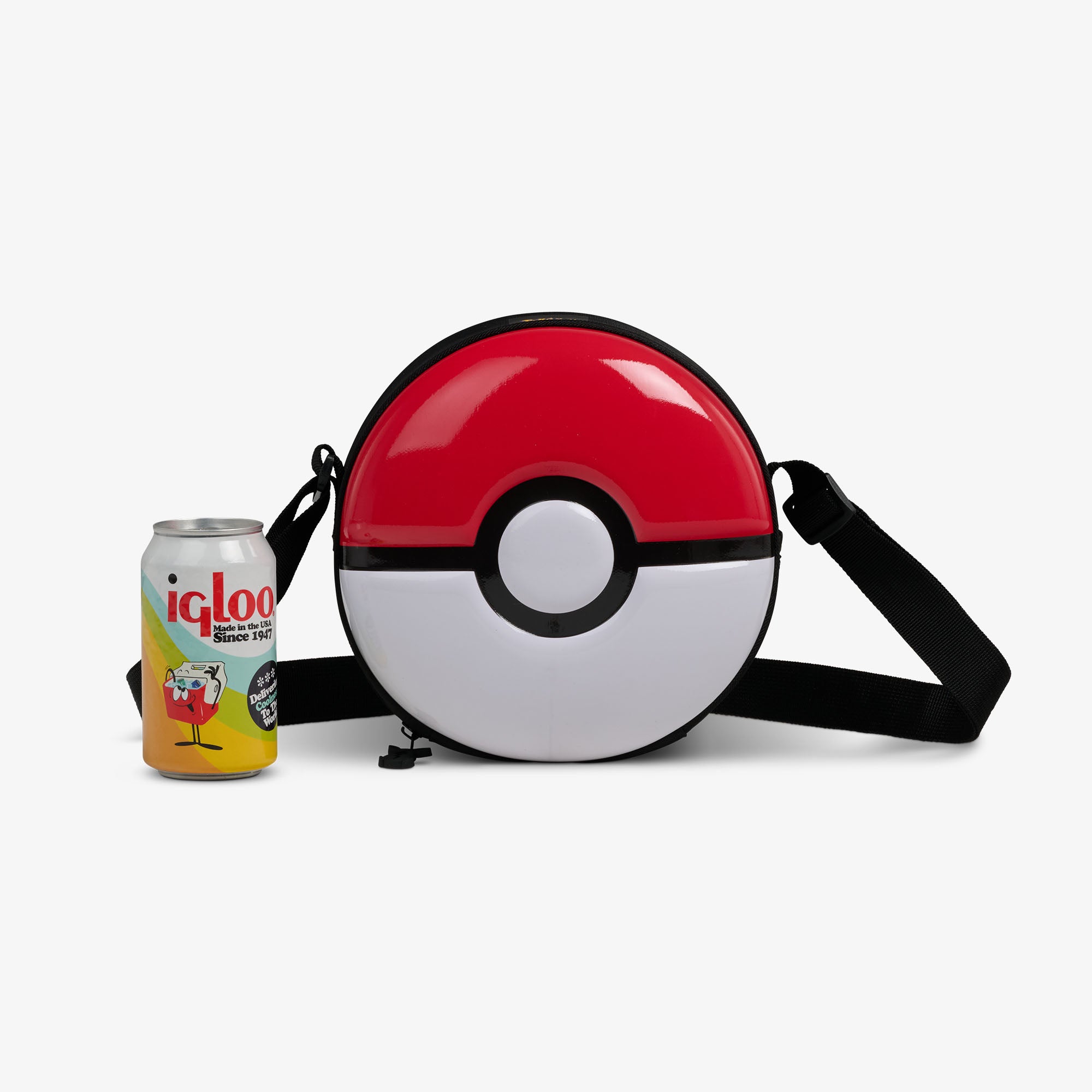 Pokémon Poké Ball Crossbody Cooler - Image 7