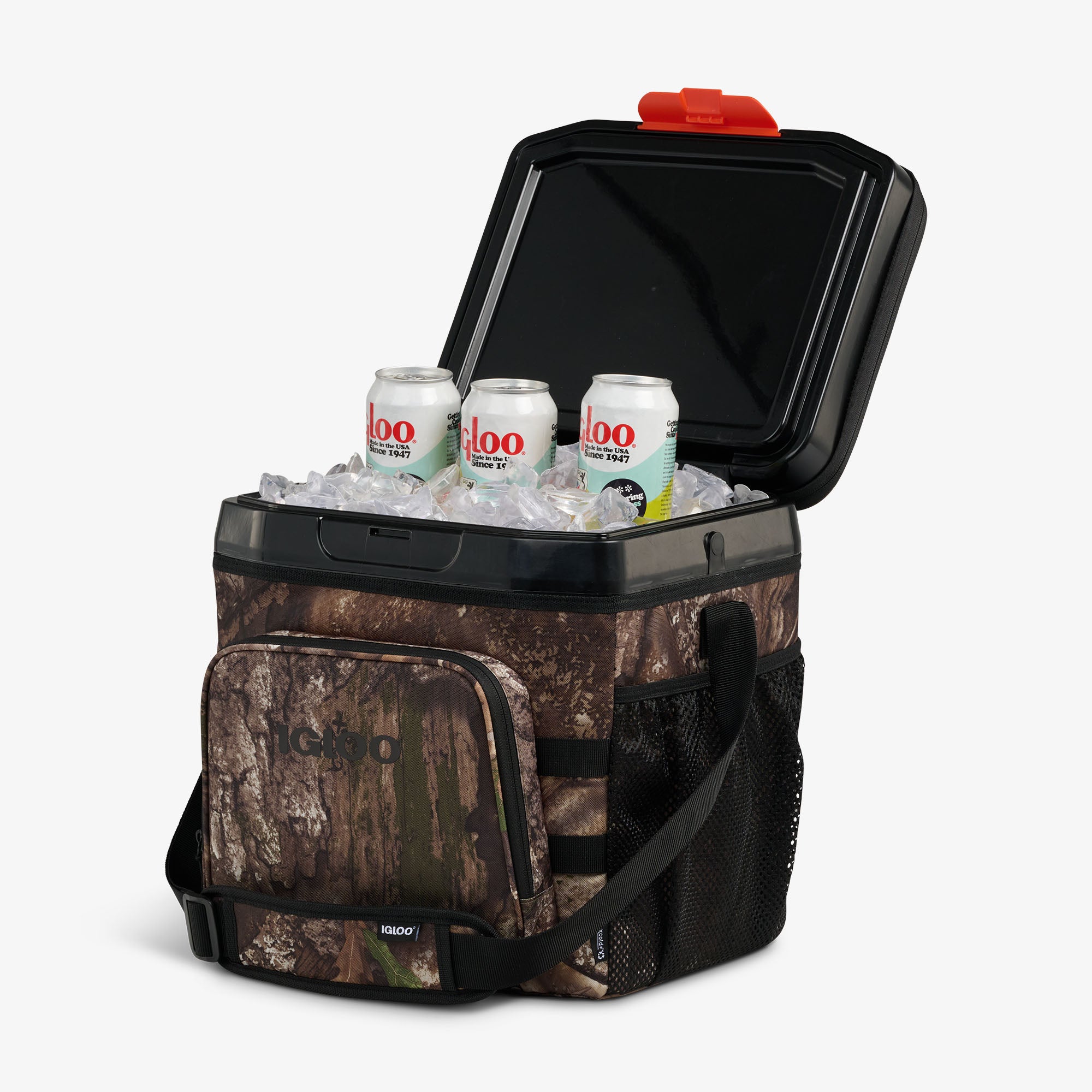 Realtree APX® Cool Fusion 26-Can Cooler Bag - Image 3