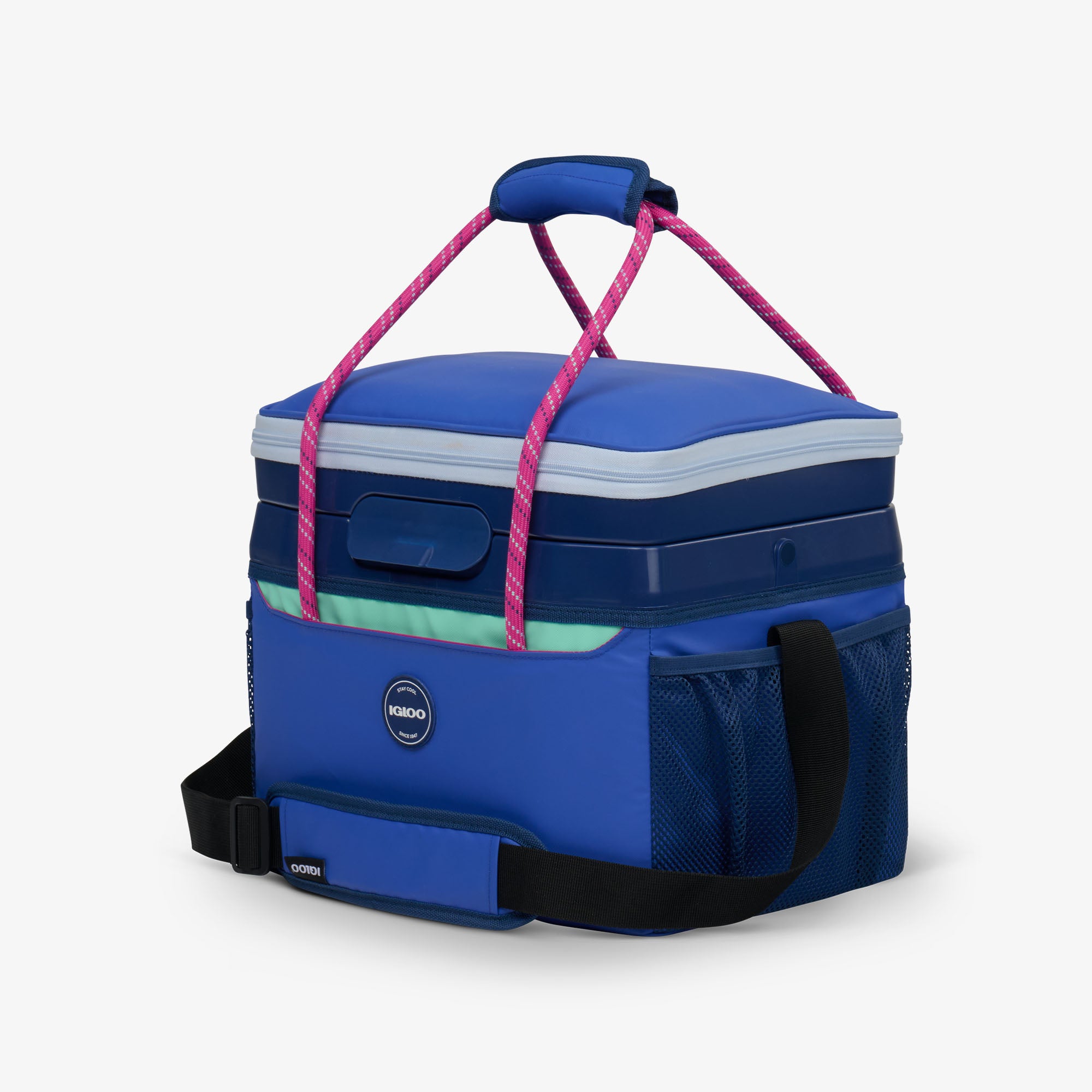 Summit Cool Fusion 18-Can Cooler Bag - Image 9