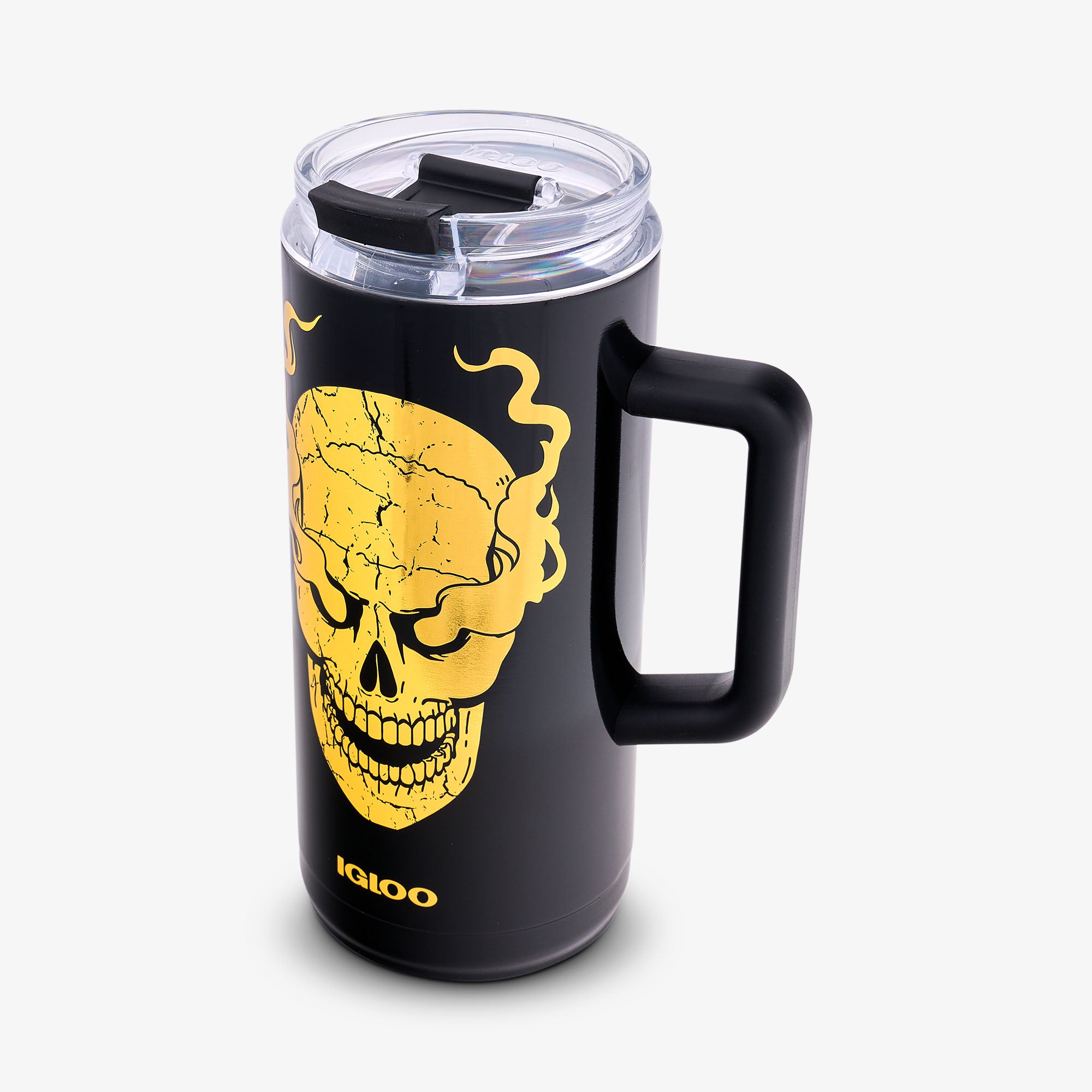WWE “Stone Cold” Steve Austin Smoking Skull 1L Beer Mug - Image 2