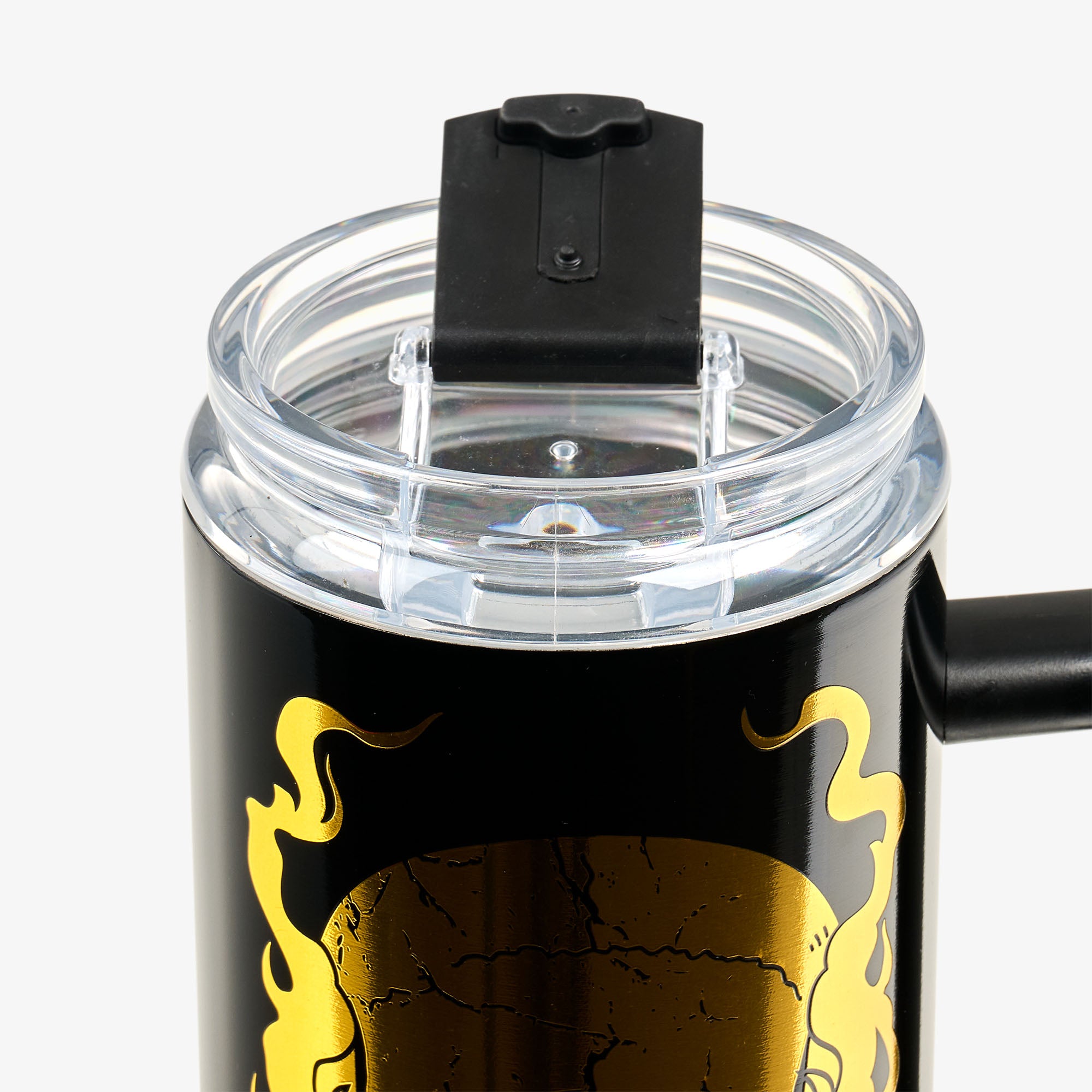 WWE “Stone Cold” Steve Austin Smoking Skull 1L Beer Mug - Image 5