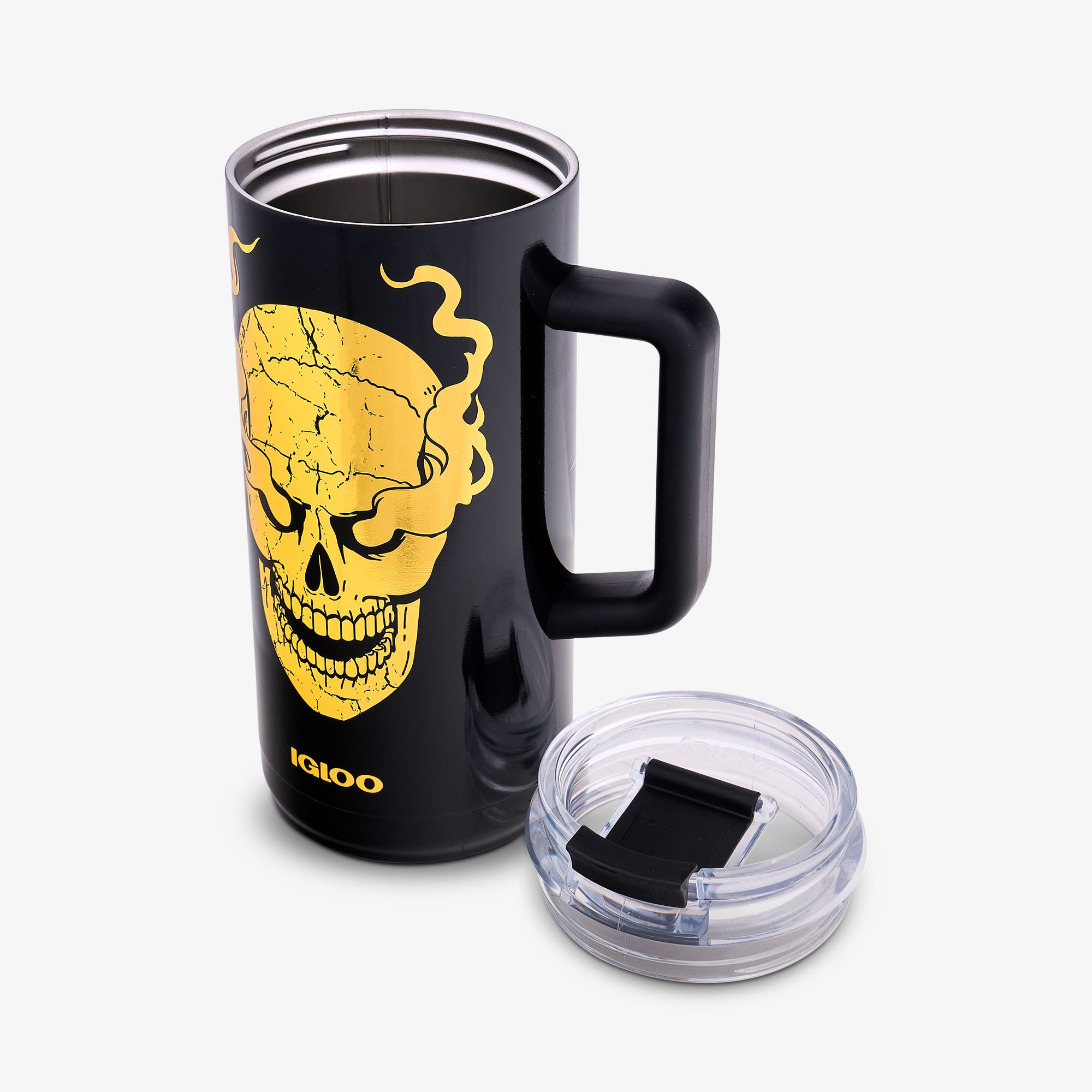 WWE “Stone Cold” Steve Austin Smoking Skull 1L Beer Mug - Image 6
